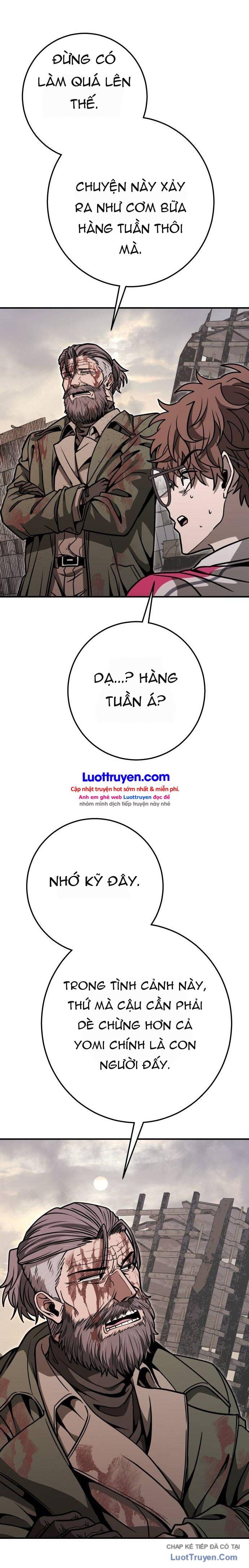 Sinh Vật Đáng Yêu Chapter 20 - 2