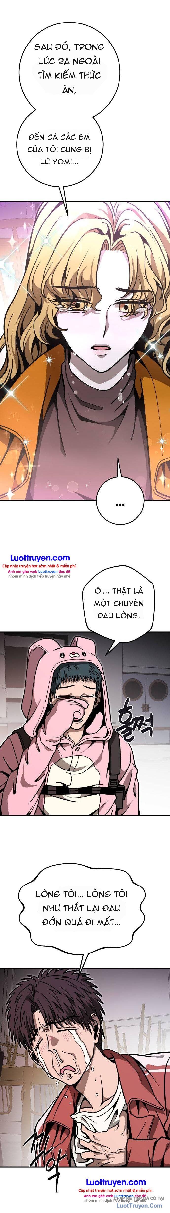 Sinh Vật Đáng Yêu Chapter 20 - 14