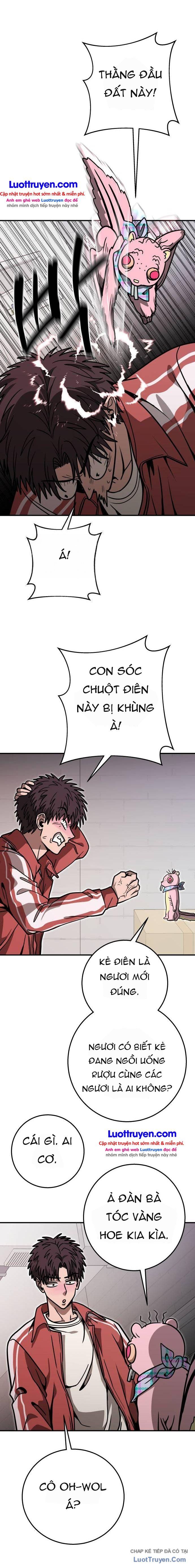 Sinh Vật Đáng Yêu Chapter 20 - 18