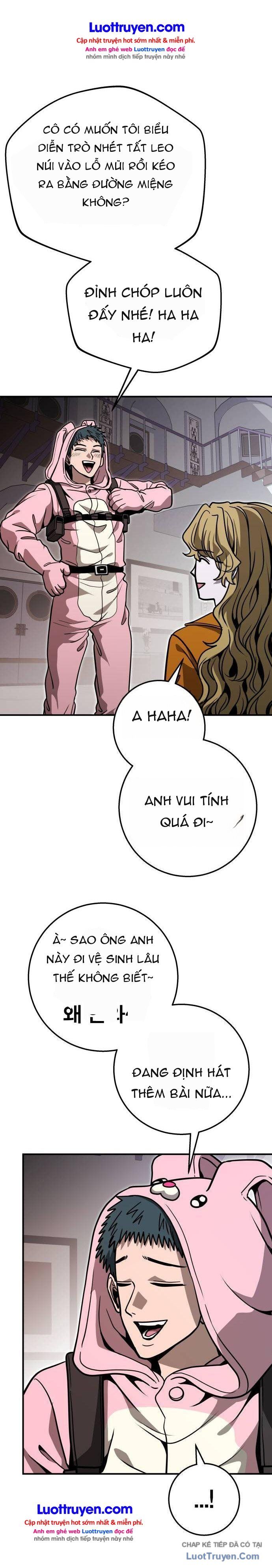 Sinh Vật Đáng Yêu Chapter 20 - 20