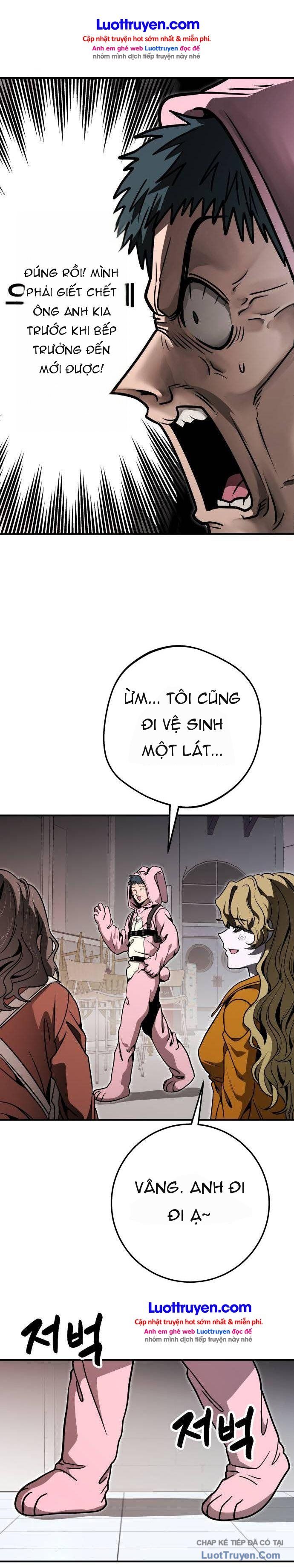 Sinh Vật Đáng Yêu Chapter 20 - 21