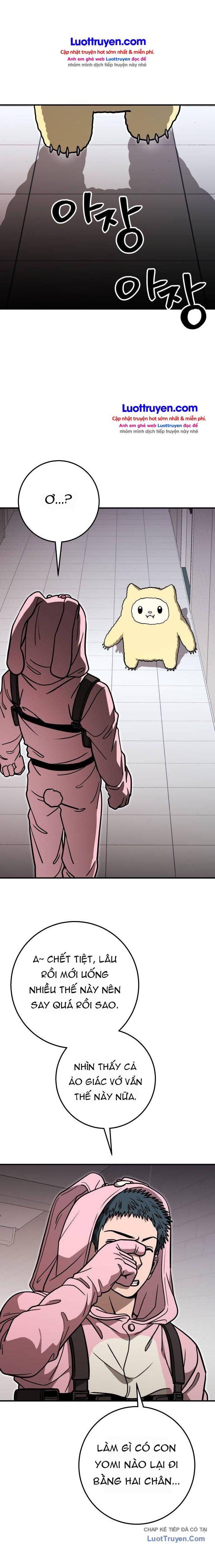 Sinh Vật Đáng Yêu Chapter 20 - 23
