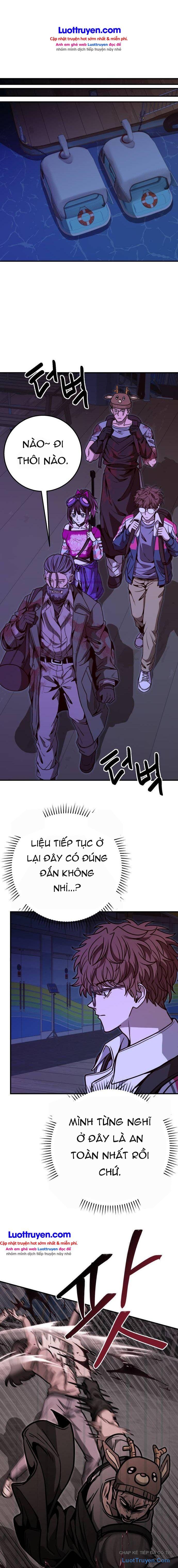 Sinh Vật Đáng Yêu Chapter 20 - 28