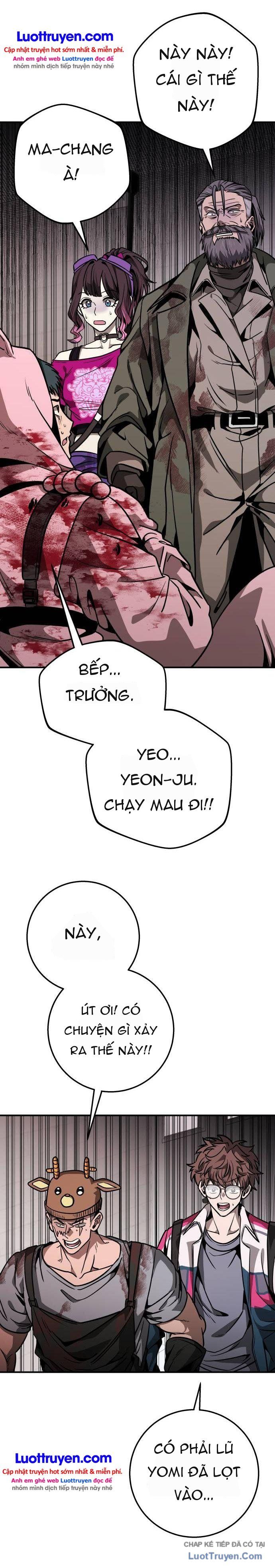 Sinh Vật Đáng Yêu Chapter 20 - 30