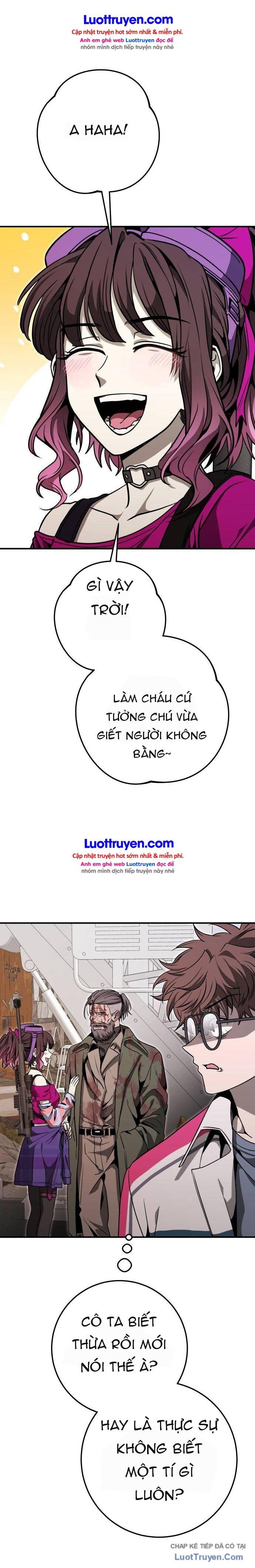 Sinh Vật Đáng Yêu Chapter 20 - 4