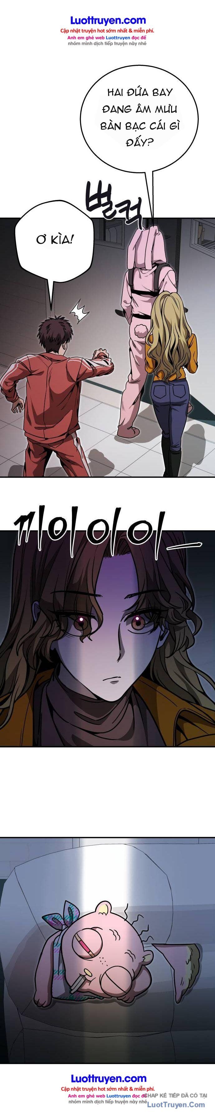 Sinh Vật Đáng Yêu Chapter 20 - 6