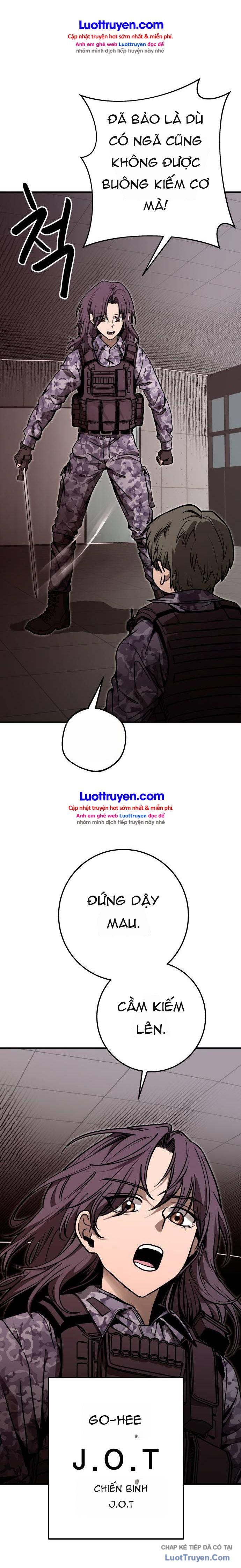 Sinh Vật Đáng Yêu Chapter 21 - 2