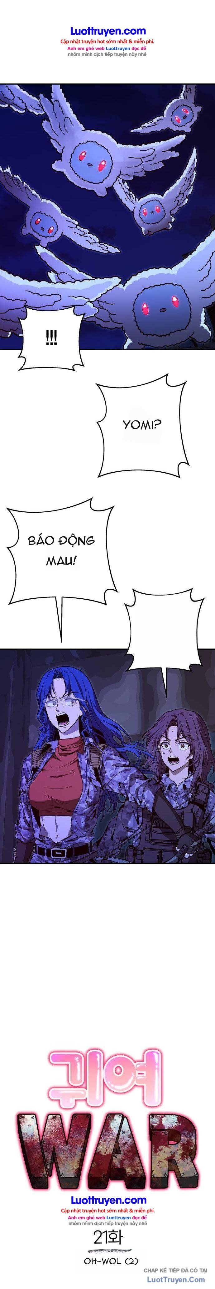 Sinh Vật Đáng Yêu Chapter 21 - 12