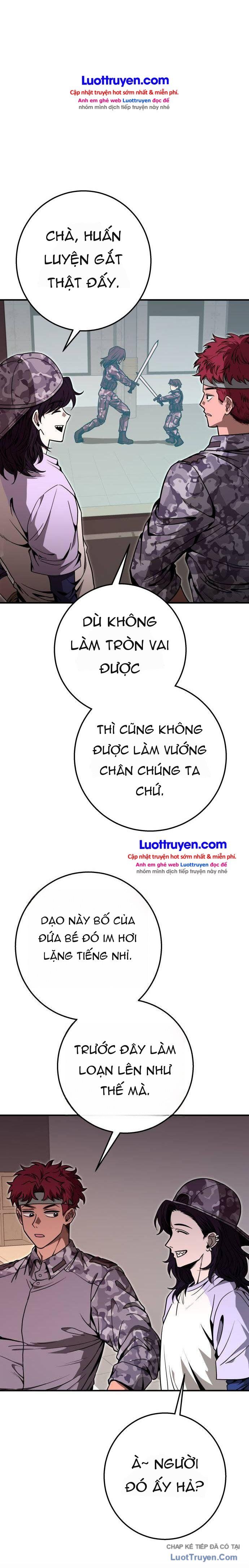 Sinh Vật Đáng Yêu Chapter 21 - 3