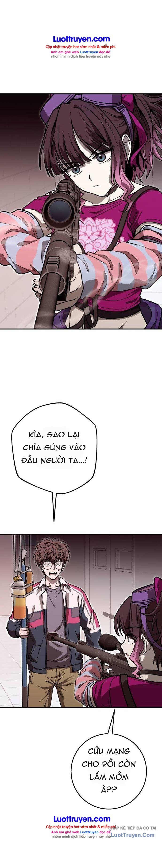 Sinh Vật Đáng Yêu Chapter 21 - 21