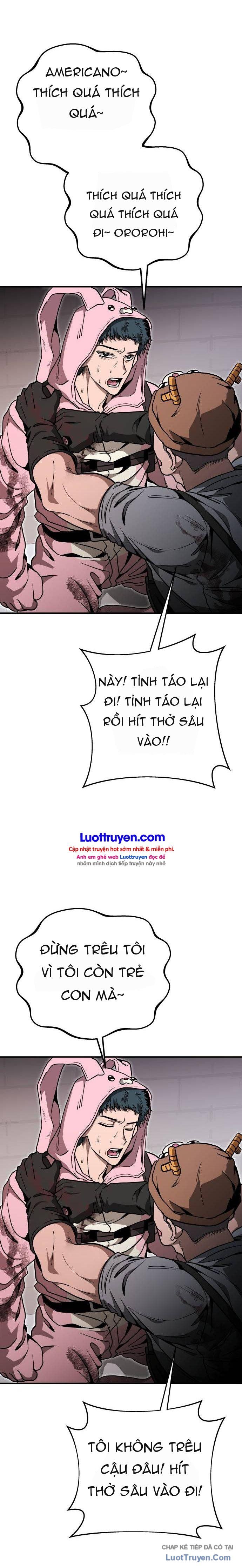 Sinh Vật Đáng Yêu Chapter 21 - 23