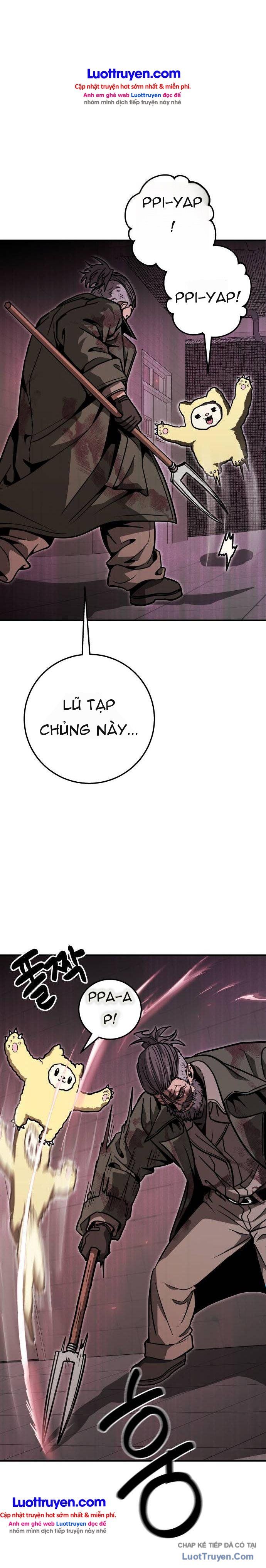 Sinh Vật Đáng Yêu Chapter 21 - 24