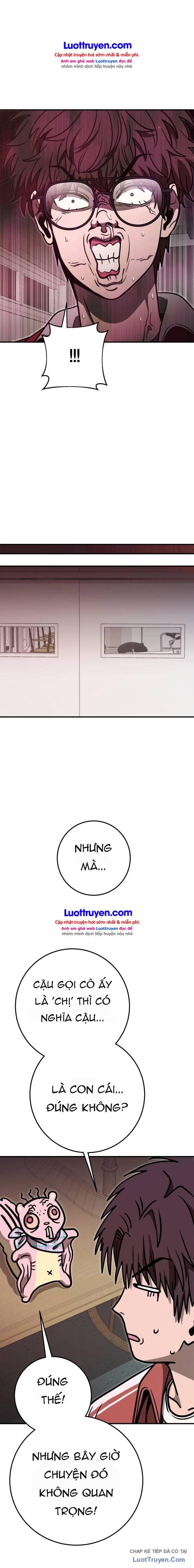 Sinh Vật Đáng Yêu Chapter 21 - 26