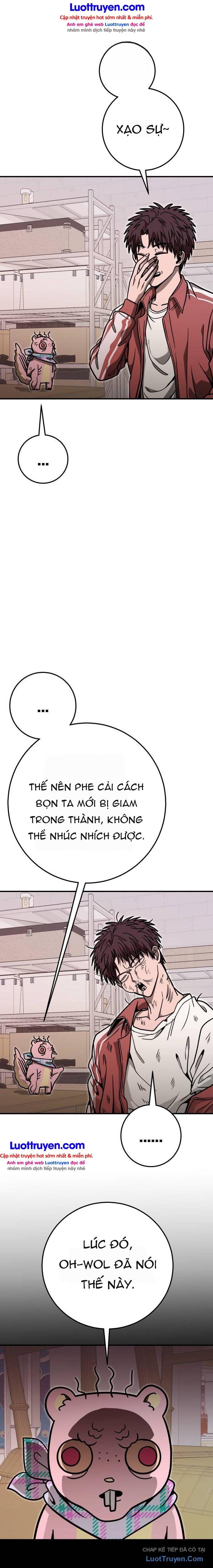 Sinh Vật Đáng Yêu Chapter 21 - 27