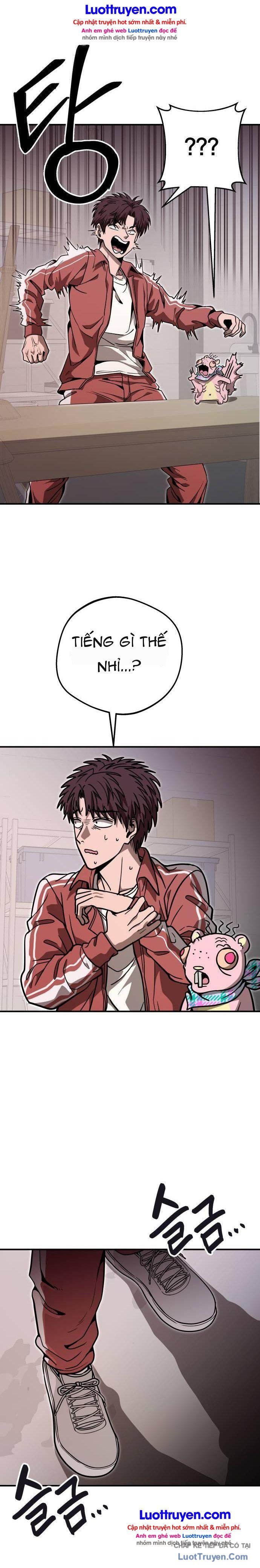 Sinh Vật Đáng Yêu Chapter 21 - 30