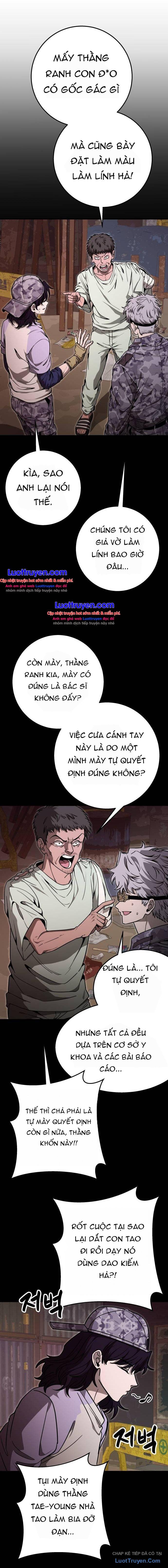 Sinh Vật Đáng Yêu Chapter 21 - 4