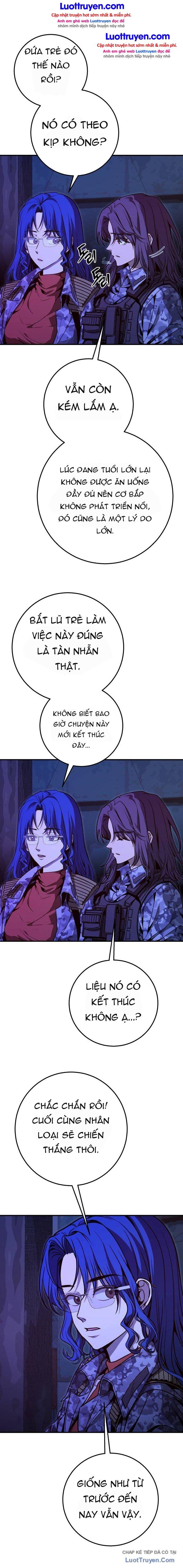 Sinh Vật Đáng Yêu Chapter 21 - 8