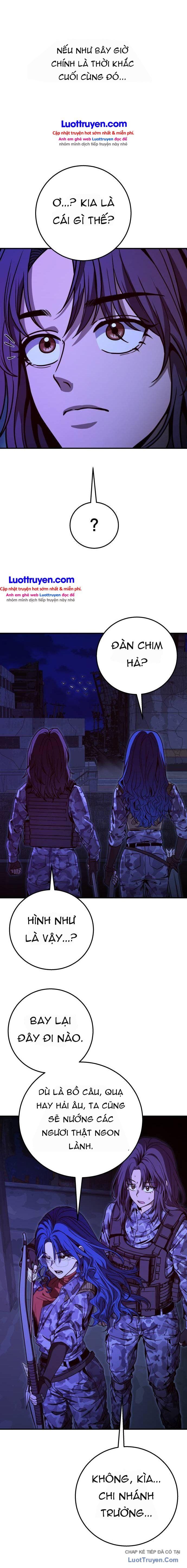Sinh Vật Đáng Yêu Chapter 21 - 10
