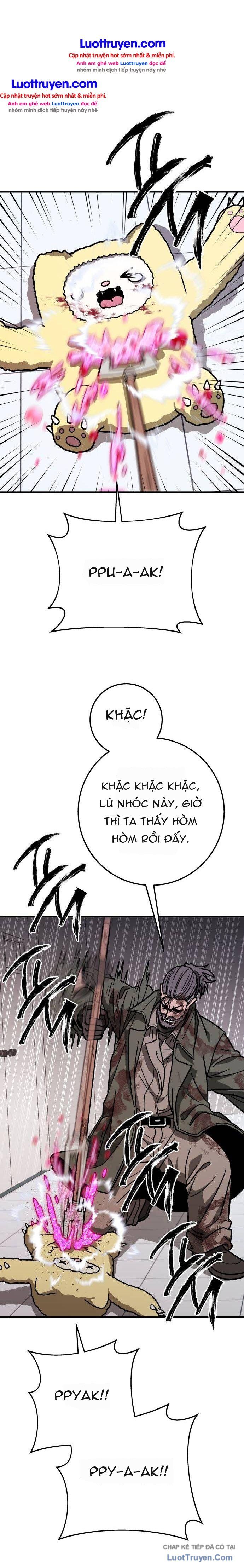 Sinh Vật Đáng Yêu Chapter 22 - 3