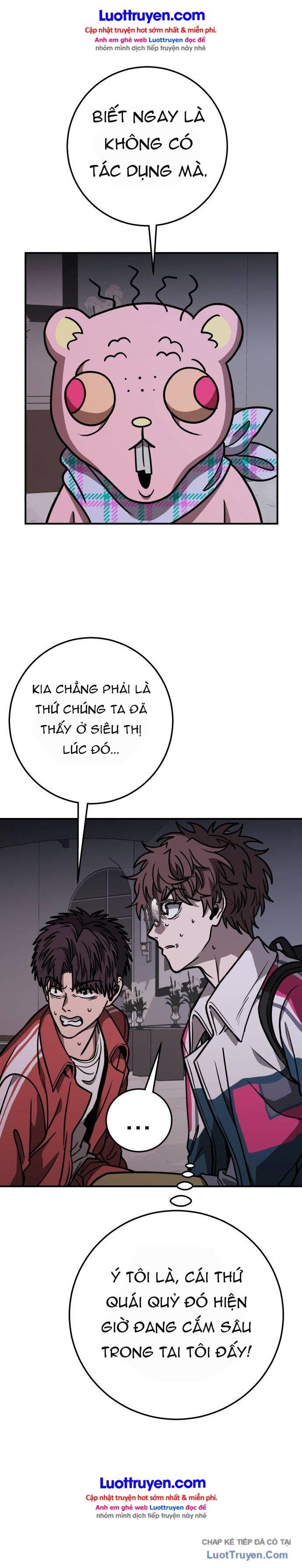Sinh Vật Đáng Yêu Chapter 22 - 24