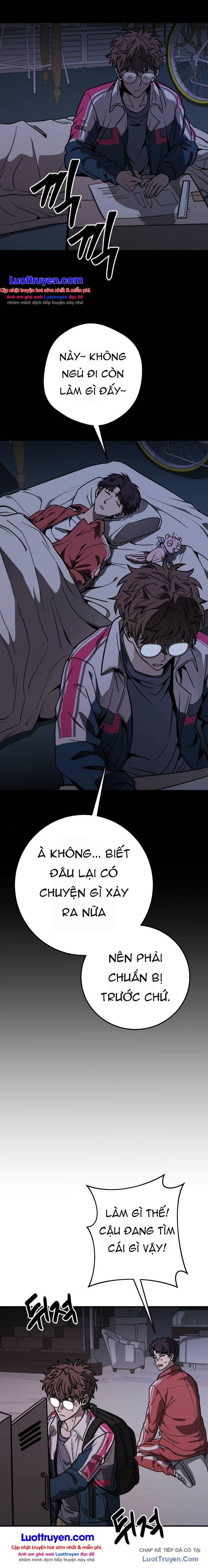 Sinh Vật Đáng Yêu Chapter 22 - 28