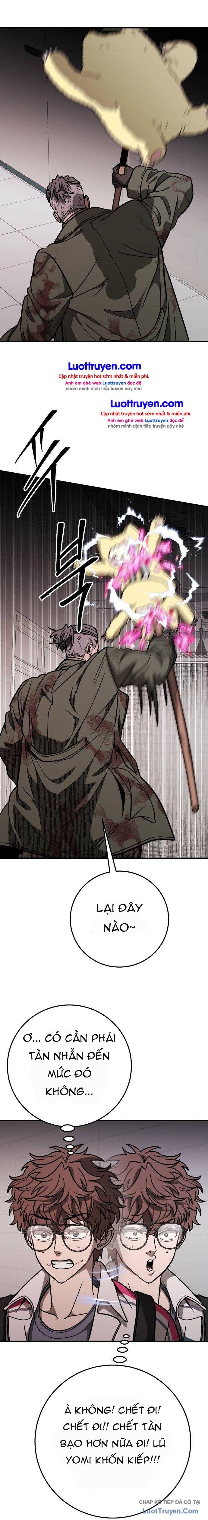 Sinh Vật Đáng Yêu Chapter 22 - 4