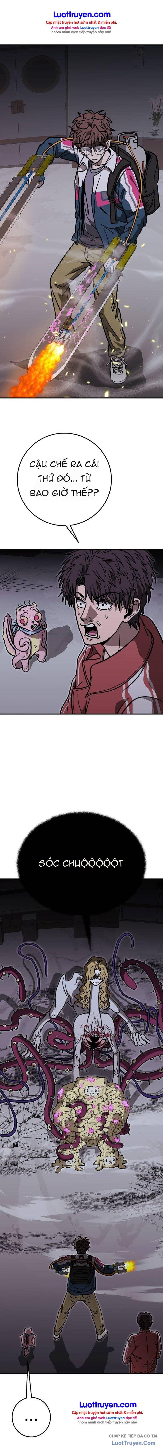 Sinh Vật Đáng Yêu Chapter 23 - 2