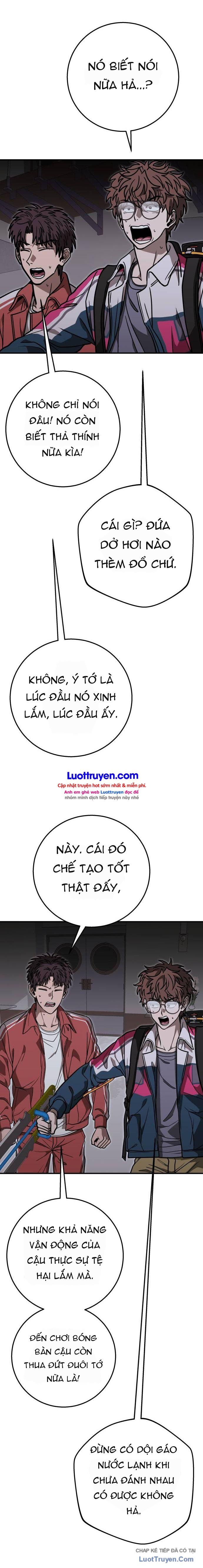 Sinh Vật Đáng Yêu Chapter 23 - 3