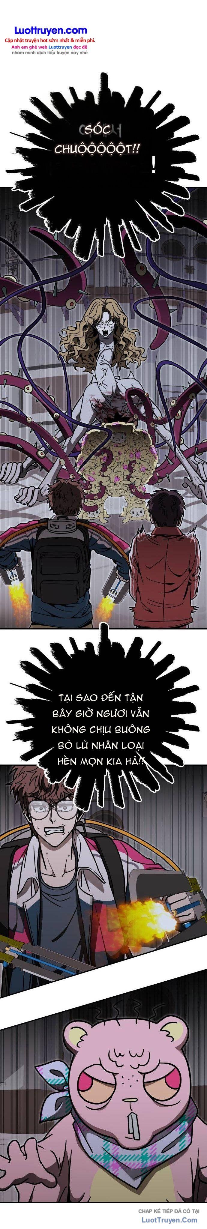 Sinh Vật Đáng Yêu Chapter 23 - 4
