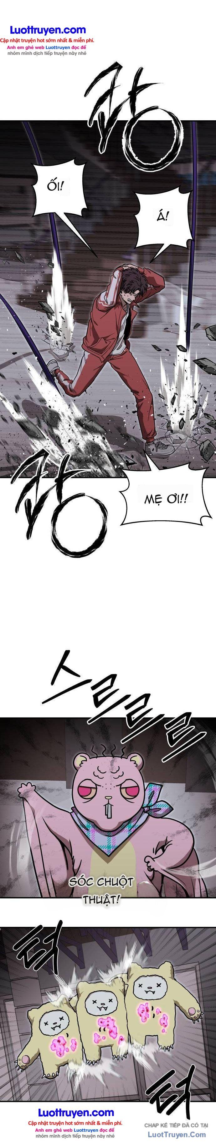 Sinh Vật Đáng Yêu Chapter 24 - 3