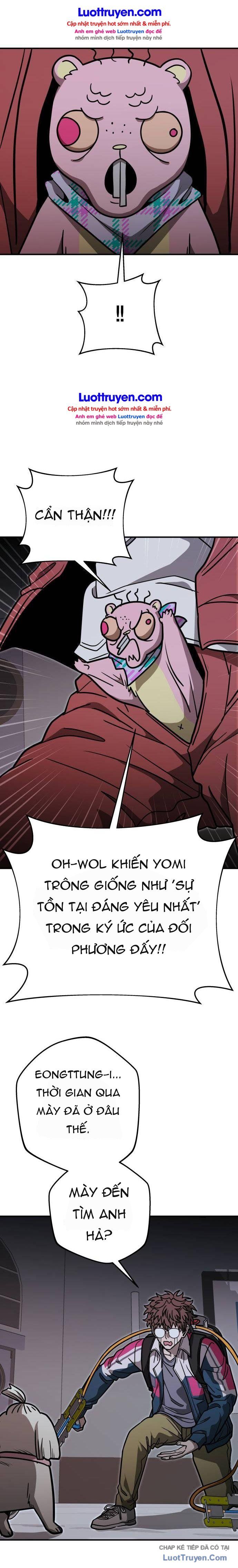 Sinh Vật Đáng Yêu Chapter 25 - 16