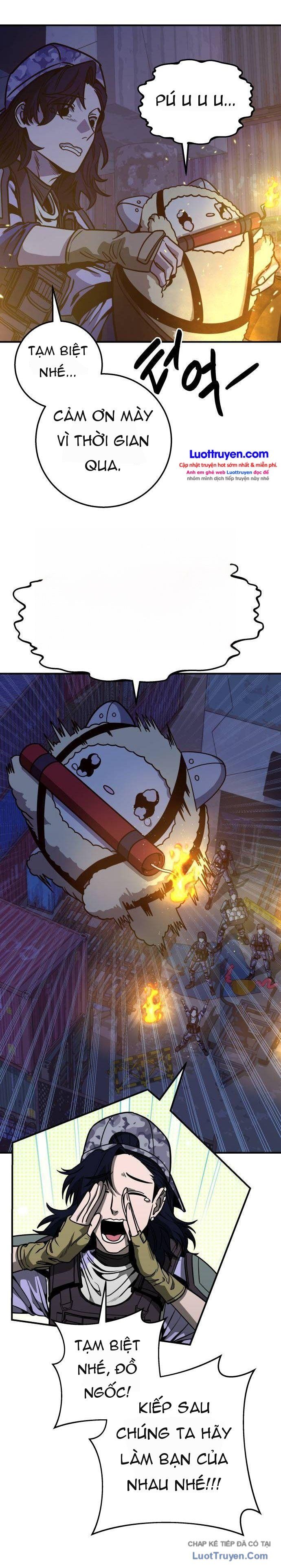 Sinh Vật Đáng Yêu Chapter 25 - 25