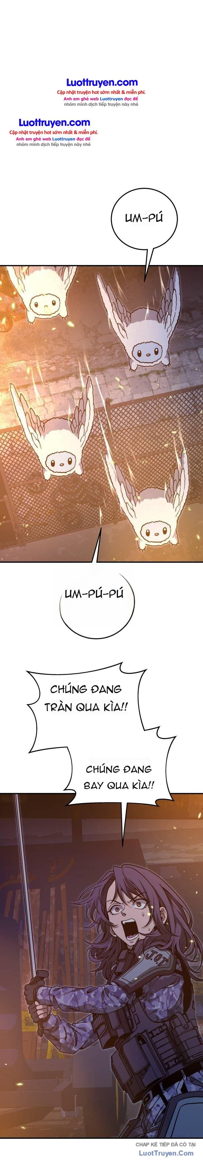Sinh Vật Đáng Yêu Chapter 25 - 27