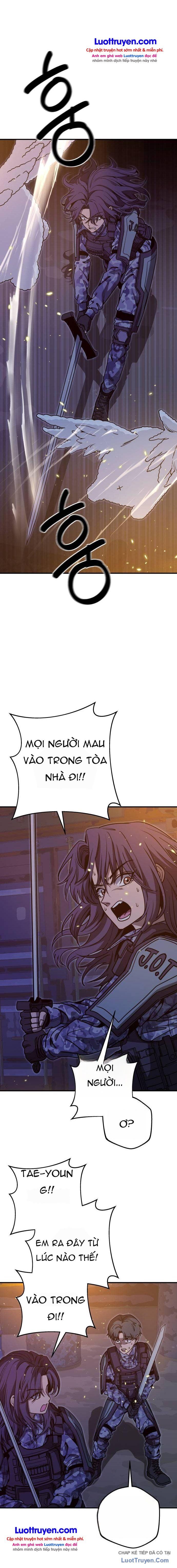 Sinh Vật Đáng Yêu Chapter 25 - 28