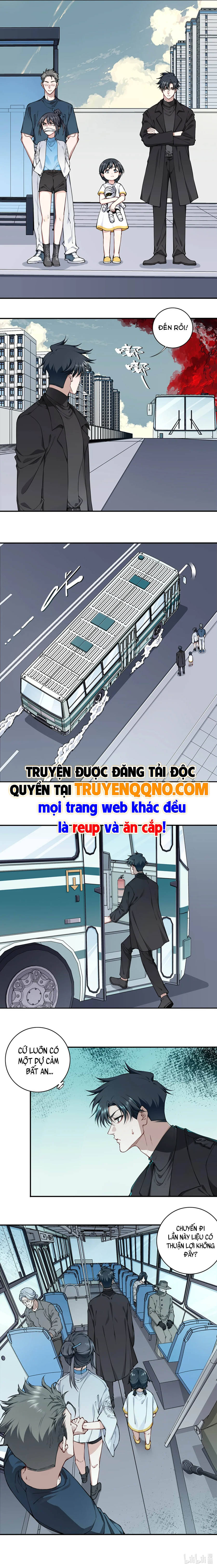 Thần Bí Giáng Lâm: Ta Có Thể Thống Trị Quỷ Dị Chapter 15 - 6