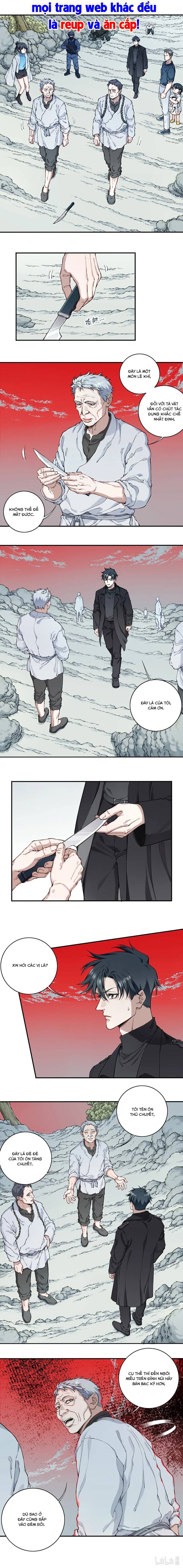 Thần Bí Giáng Lâm: Ta Có Thể Thống Trị Quỷ Dị Chapter 24 - 7