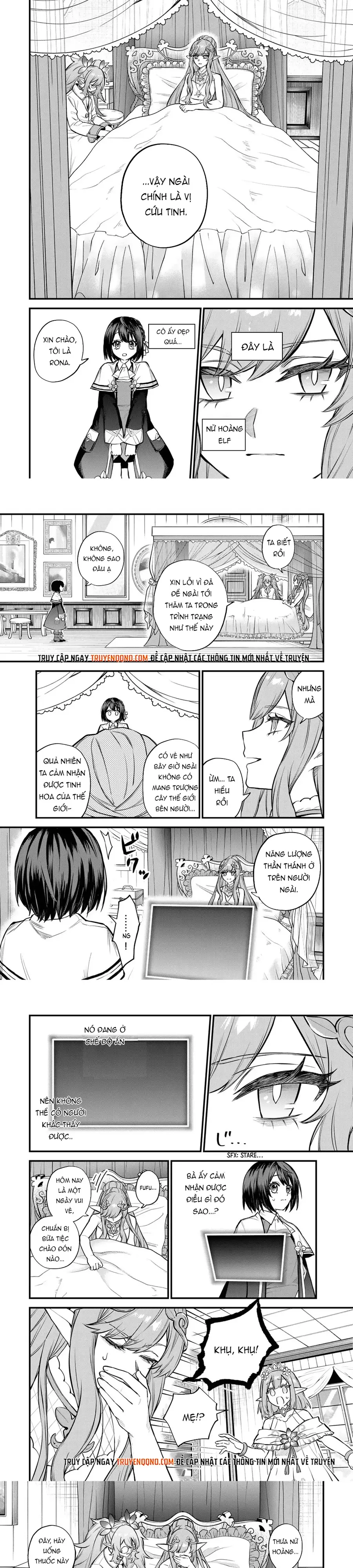 Sekai Saikyou No Majo, Hajimemashita - Watashidake Chapter 10 - 4