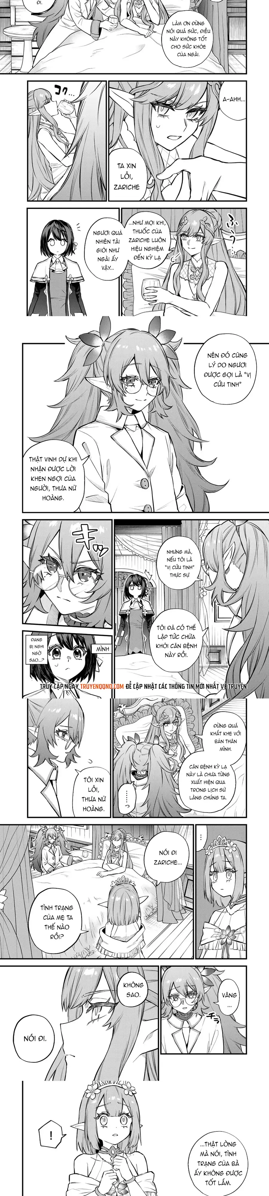 Sekai Saikyou No Majo, Hajimemashita - Watashidake Chapter 10 - 5