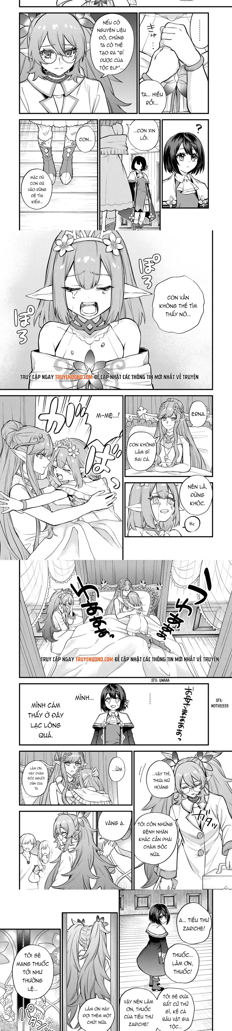 Sekai Saikyou No Majo, Hajimemashita - Watashidake Chapter 10 - 6