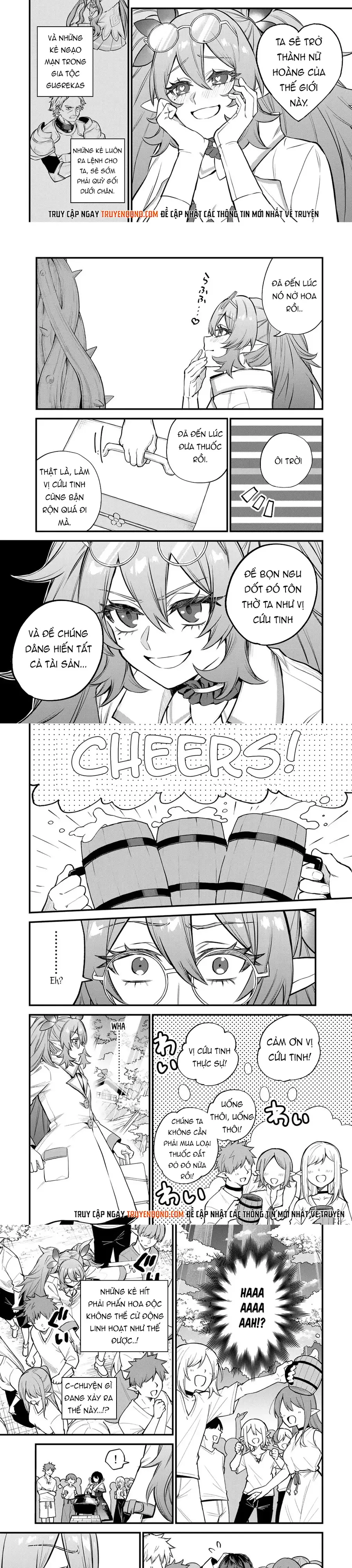 Sekai Saikyou No Majo, Hajimemashita - Watashidake Chapter 10 - 8