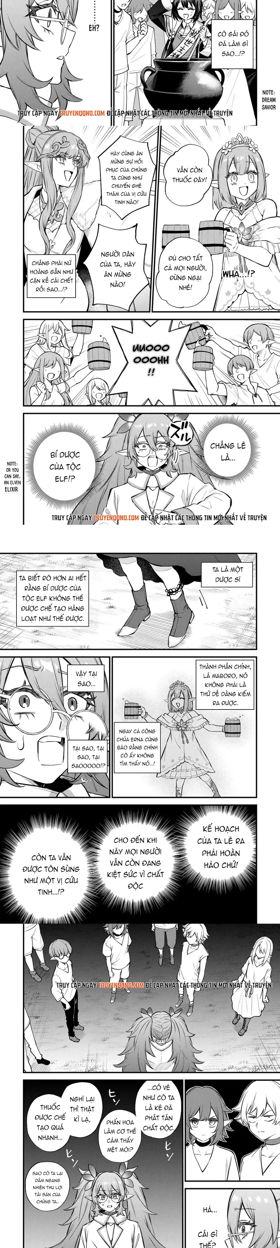 Sekai Saikyou No Majo, Hajimemashita - Watashidake Chapter 10 - 9