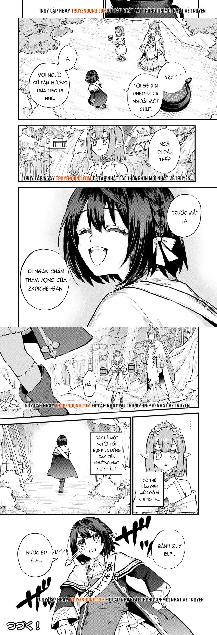 Sekai Saikyou No Majo, Hajimemashita - Watashidake Chapter 10 - 11