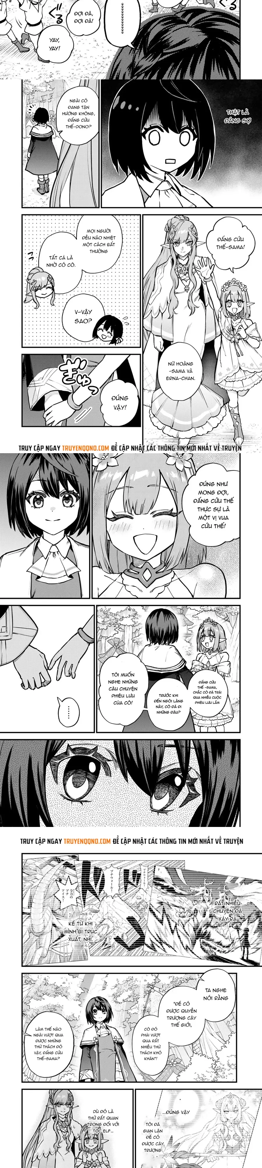 Sekai Saikyou No Majo, Hajimemashita - Watashidake Chapter 12 - 2