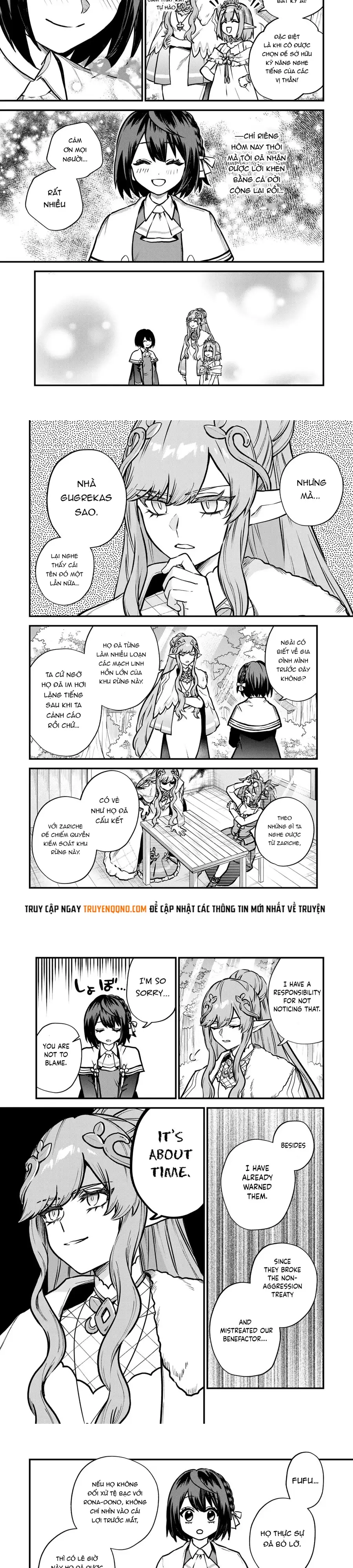 Sekai Saikyou No Majo, Hajimemashita - Watashidake Chapter 12 - 5