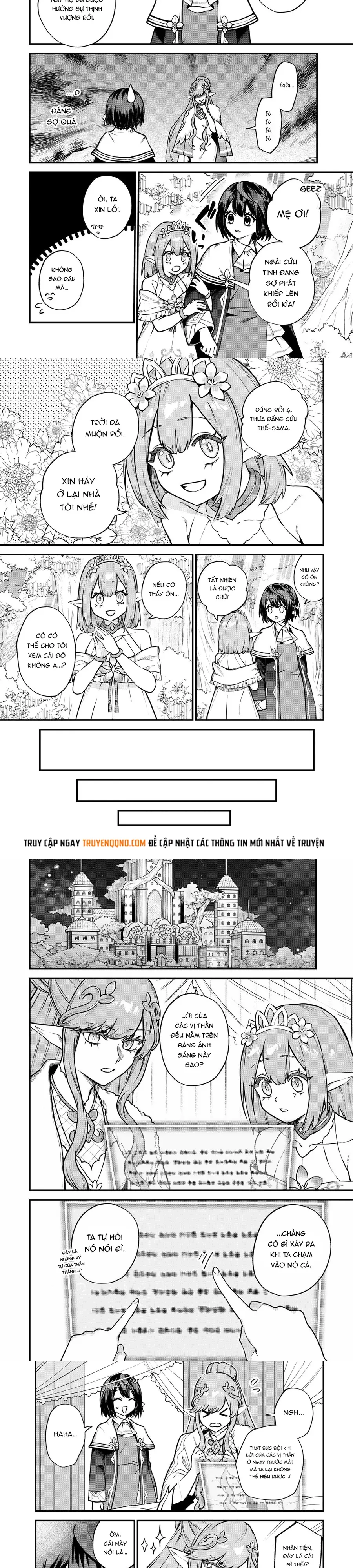 Sekai Saikyou No Majo, Hajimemashita - Watashidake Chapter 12 - 6