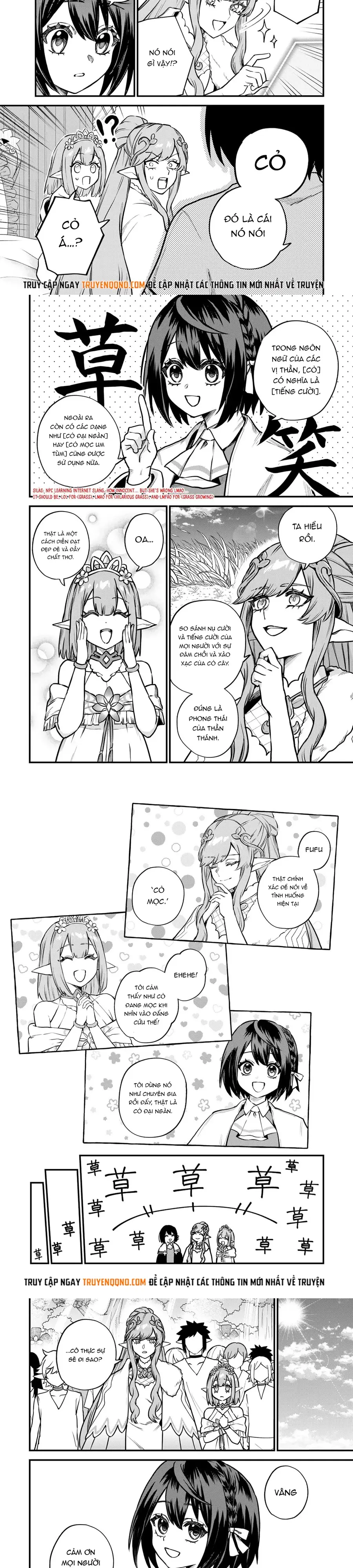 Sekai Saikyou No Majo, Hajimemashita - Watashidake Chapter 12 - 7