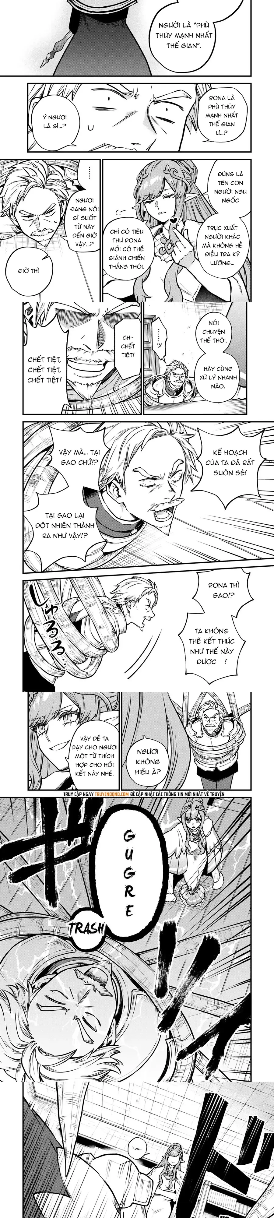 Sekai Saikyou No Majo, Hajimemashita - Watashidake Chapter 13 - 9