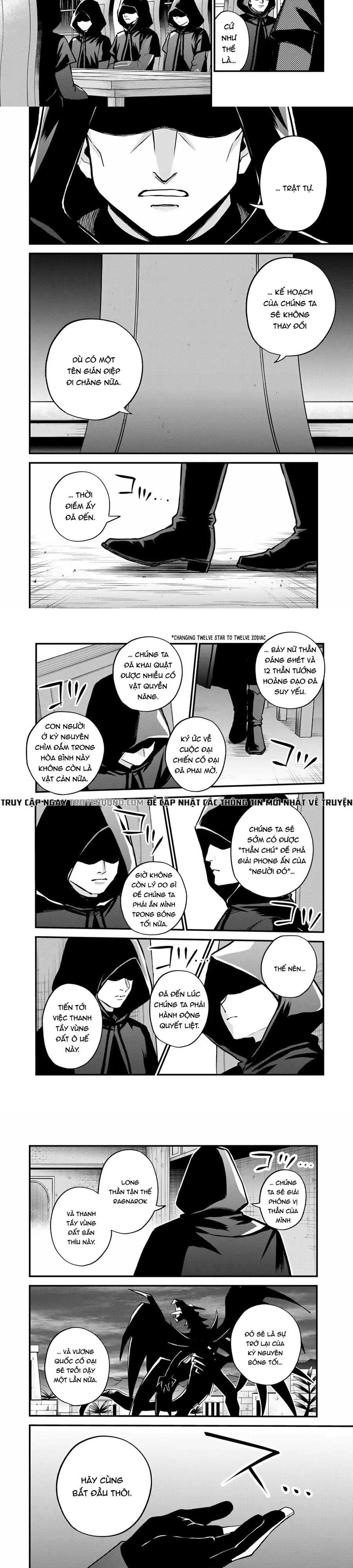 Sekai Saikyou No Majo, Hajimemashita - Watashidake Chapter 14 - 2