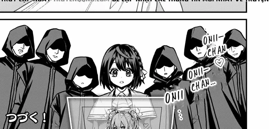 Sekai Saikyou No Majo, Hajimemashita - Watashidake Chapter 14 - 9