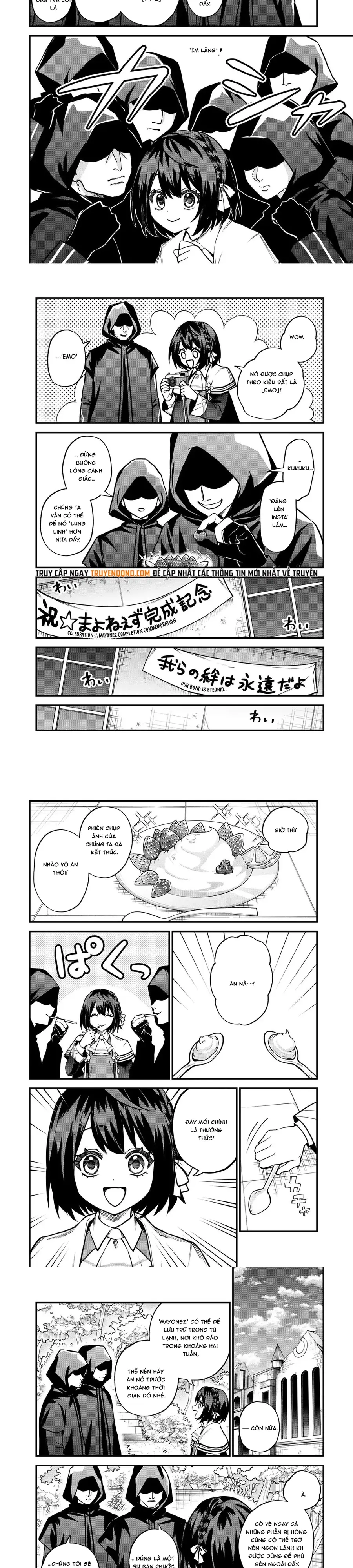 Sekai Saikyou No Majo, Hajimemashita - Watashidake Chapter 15 - 3